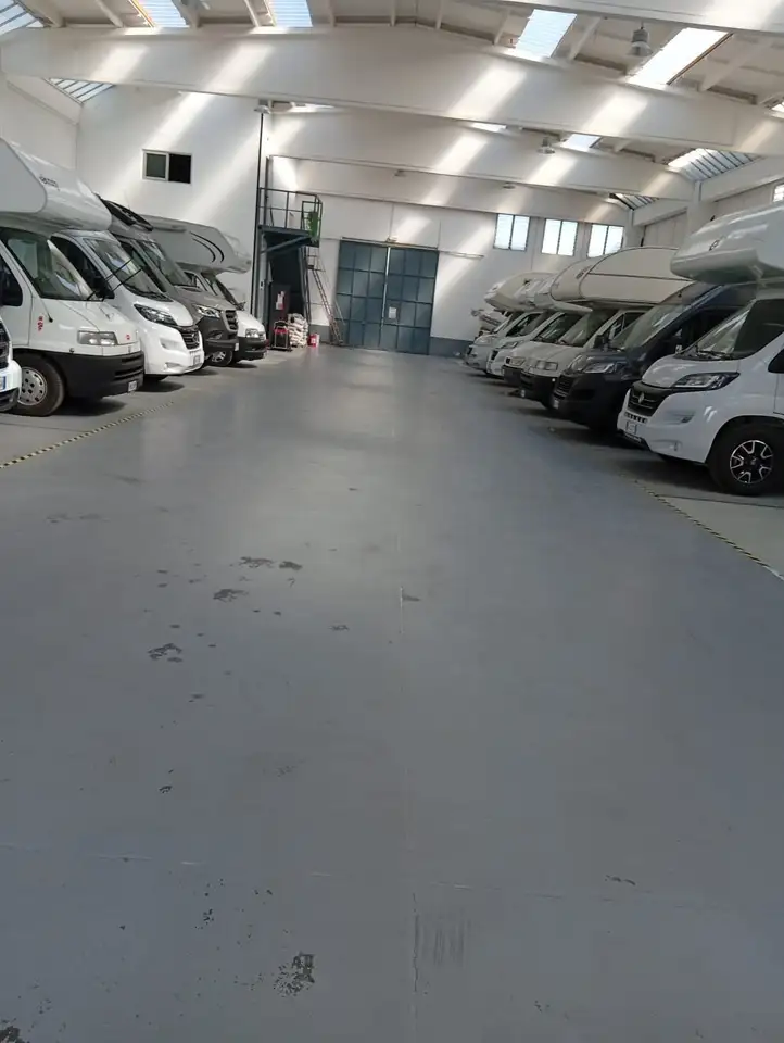 Fiat Ducato Camper Mclouis, foto 1