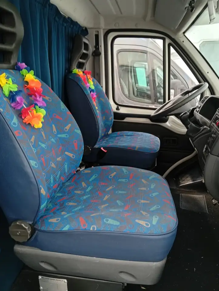 Fiat Ducato Camper Mclouis, foto 5