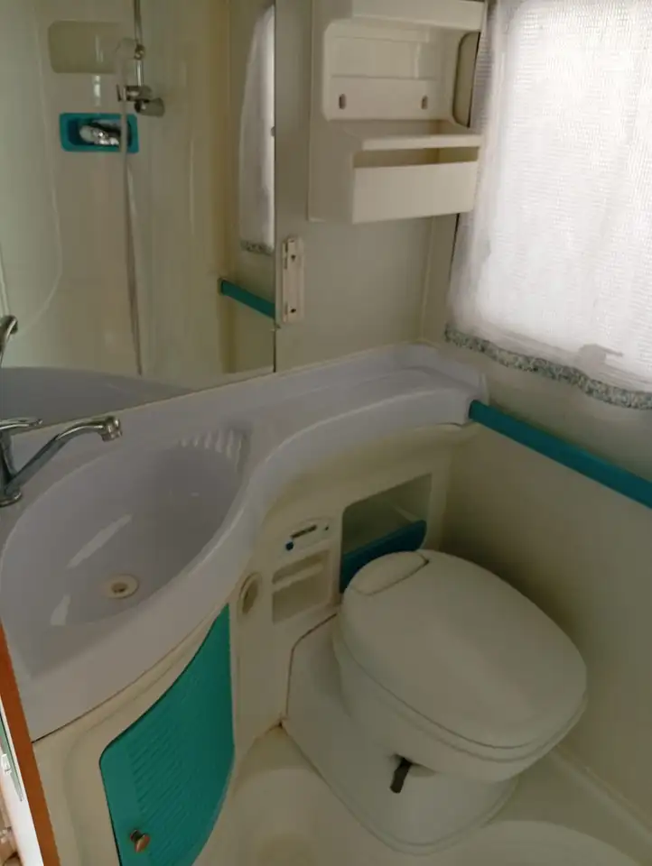 Fiat Ducato Camper Mclouis, foto 8