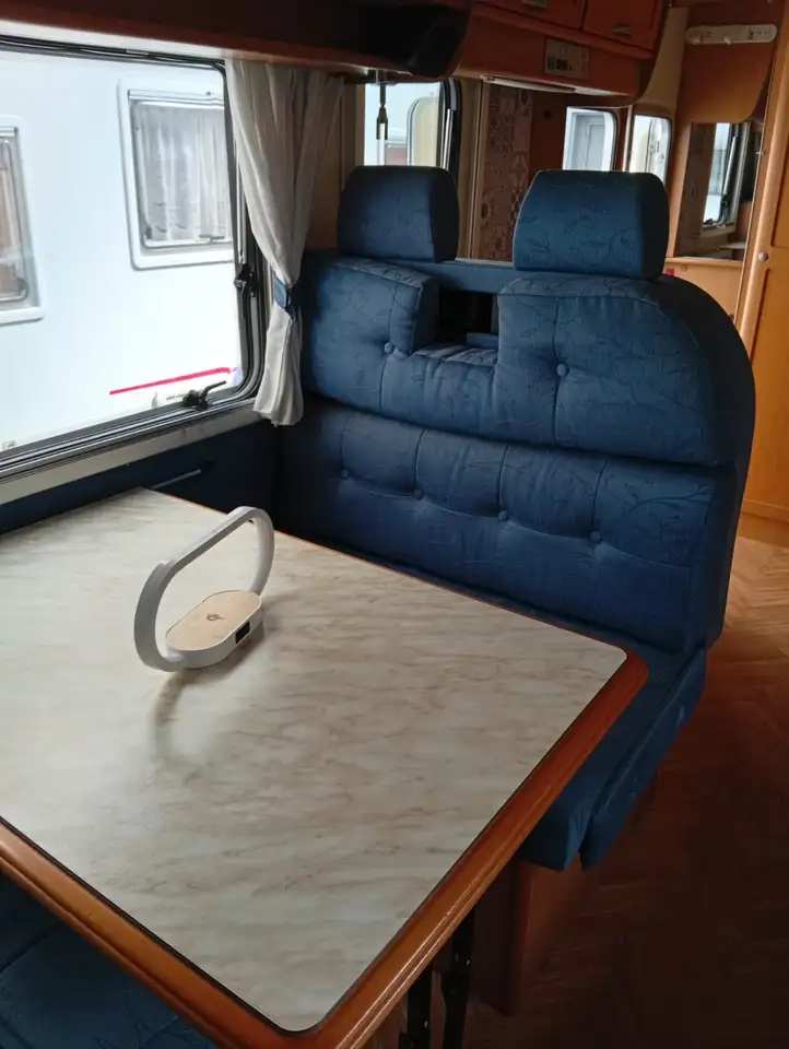 Fiat Ducato Camper Mclouis, foto 12