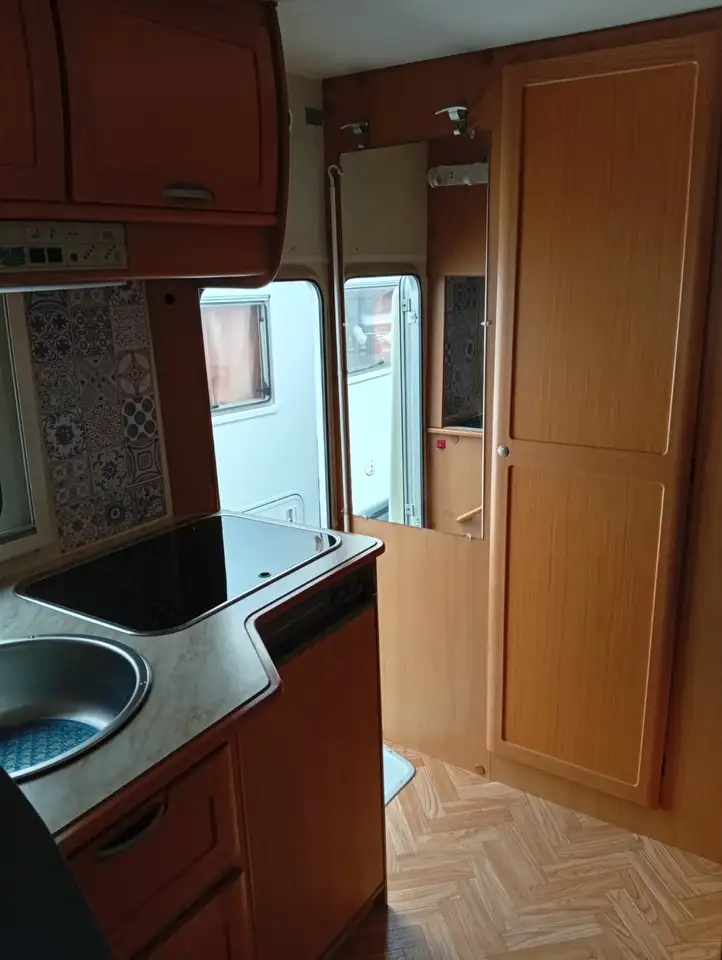 Fiat Ducato Camper Mclouis, foto 11