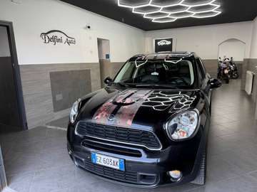 Mini Countryman R60 2.0 all4