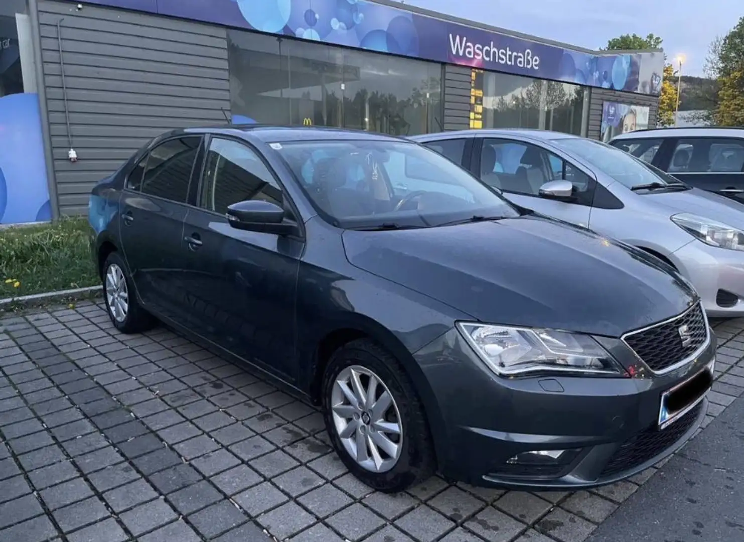 SEAT Toledo 1,2 TSI Business Start-Stopp - 2