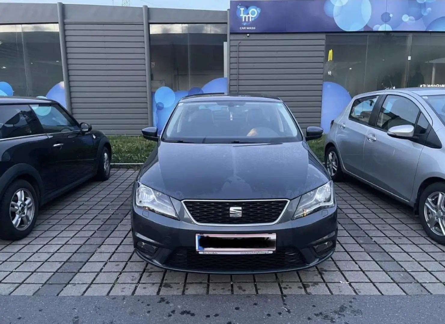 SEAT Toledo 1,2 TSI Business Start-Stopp - 1