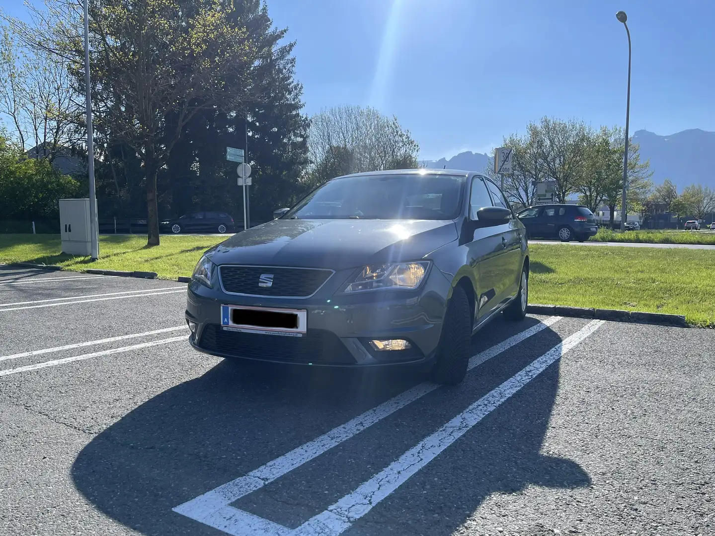 SEAT Toledo 1,2 TSI Business - Tüv Neu / Neue Reifen - 2