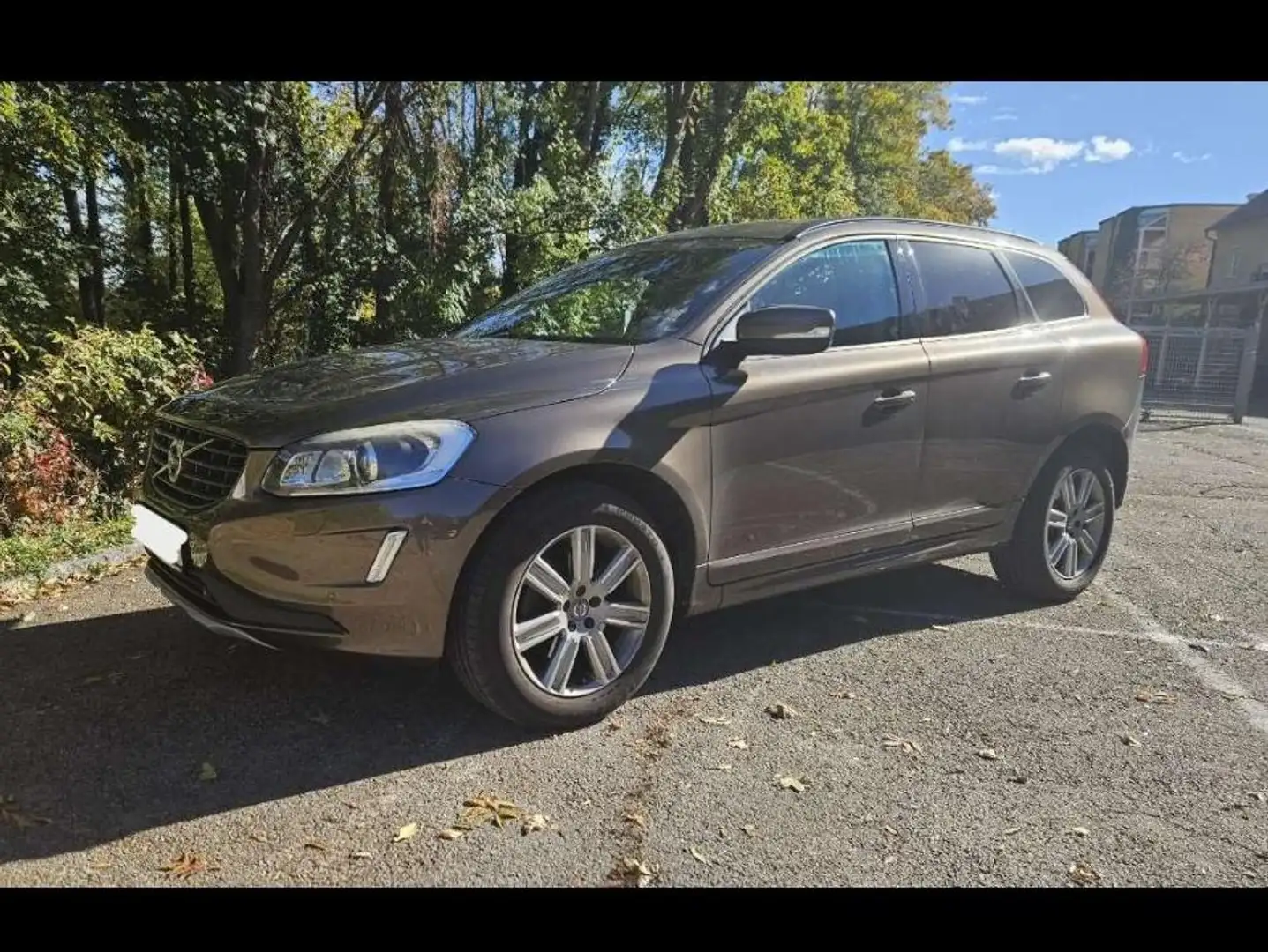 Volvo XC60 XC60 D4 AWD Braun - 2