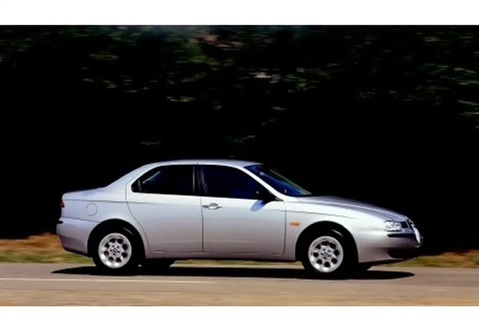 Alfa Romeo 156 1.9 JTD Azul - 1