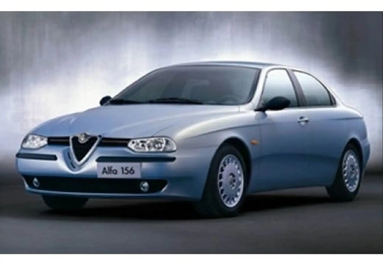 Alfa Romeo 156 1.9 JTD Azul - 2