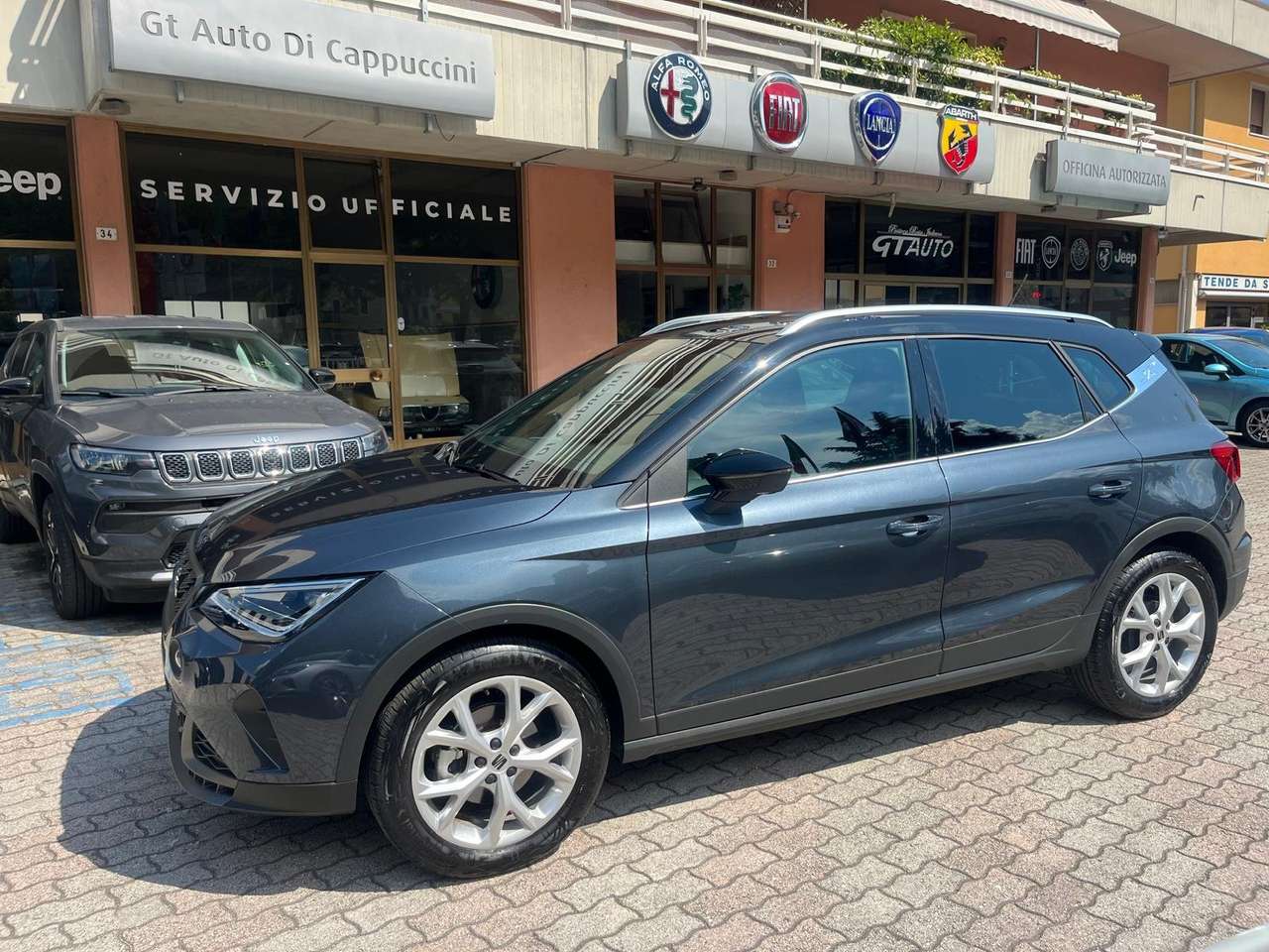 SEAT Arona Arona 1.0 ecotsi FR 95cv