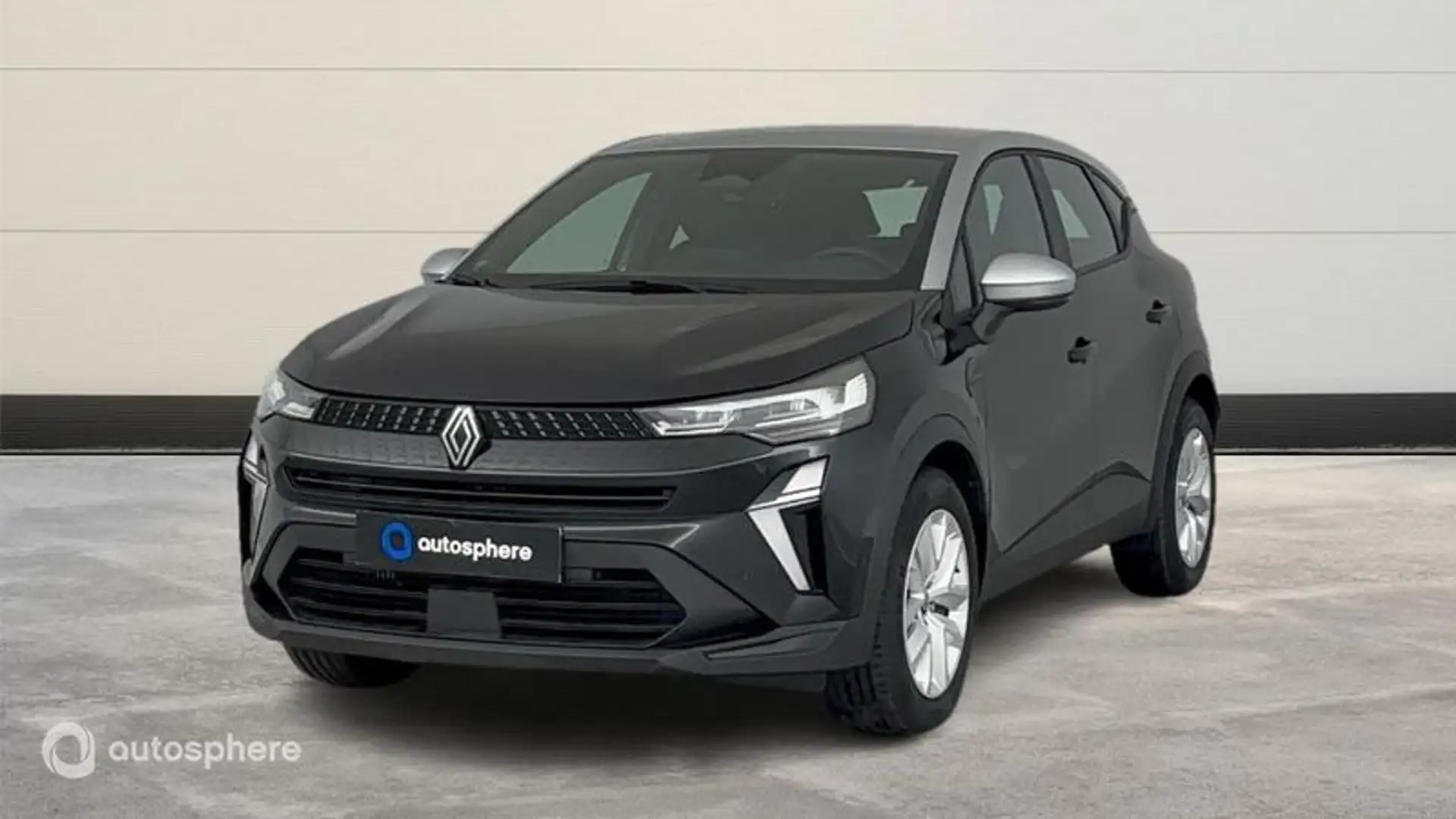 Renault Captur 1.0 Eco-G 100ch Evolution - 1