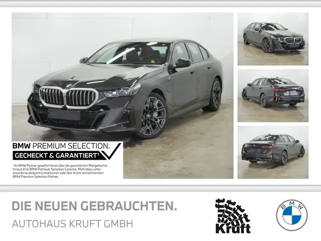 BMW 550 e xDrive M SPORT+AHK+GLOW+B&W+PANO+KAMERA