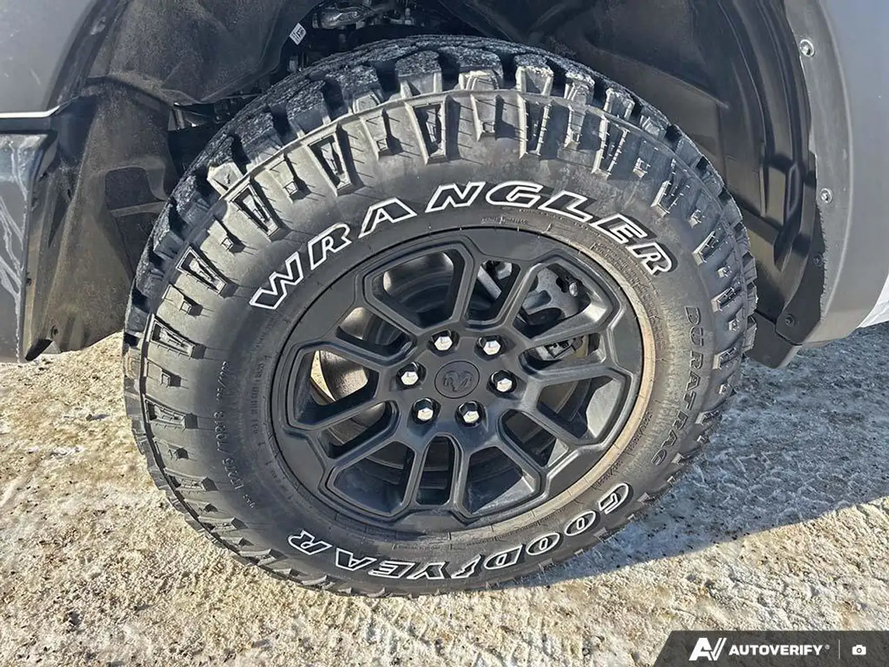 RAM 1500 снимка RAM 1500