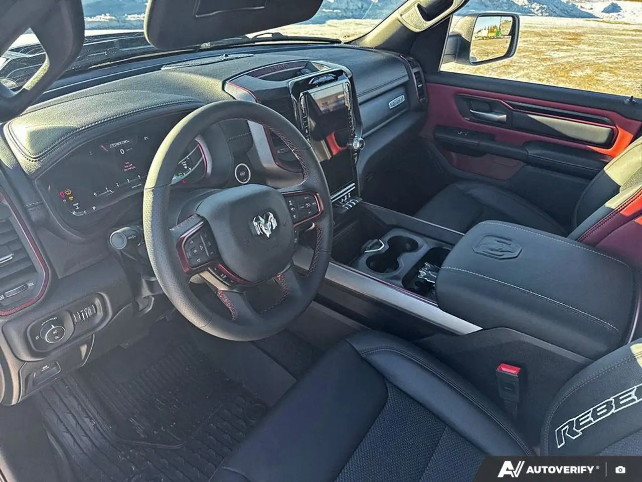 RAM 1500 снимка RAM 1500