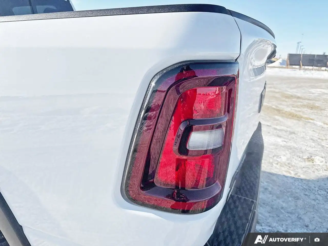 RAM 1500 снимка RAM 1500