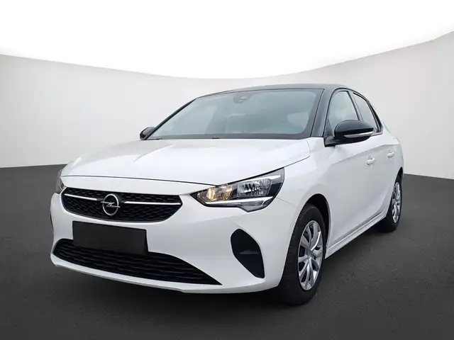 2022 Opel Corsa in White for sale
