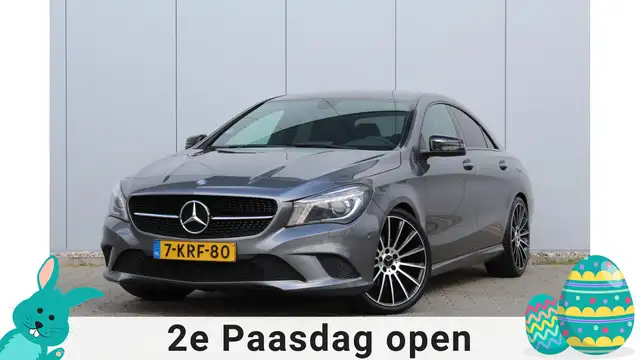 Mercedes-Benz CLA 200 Prestige AMG | Automaat | Leder | Stoelverwarming