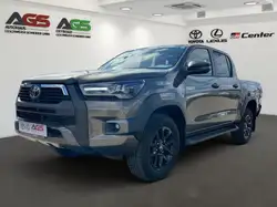 Toyota Hilux Double Cab Invincible 4x4 - On Stock