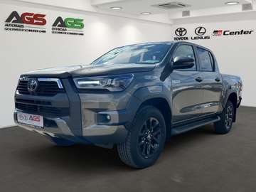 Double Cab Invincible 4x4 - On Stock