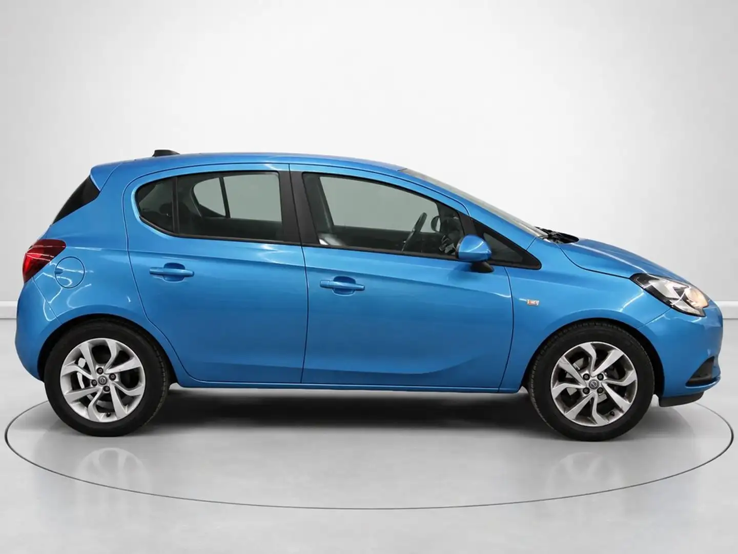 Opel Corsa 1.4 Selective 90 Azul - 2
