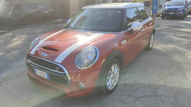 MINI Cooper SD Mini 2.0 Cooper SD Business 5p