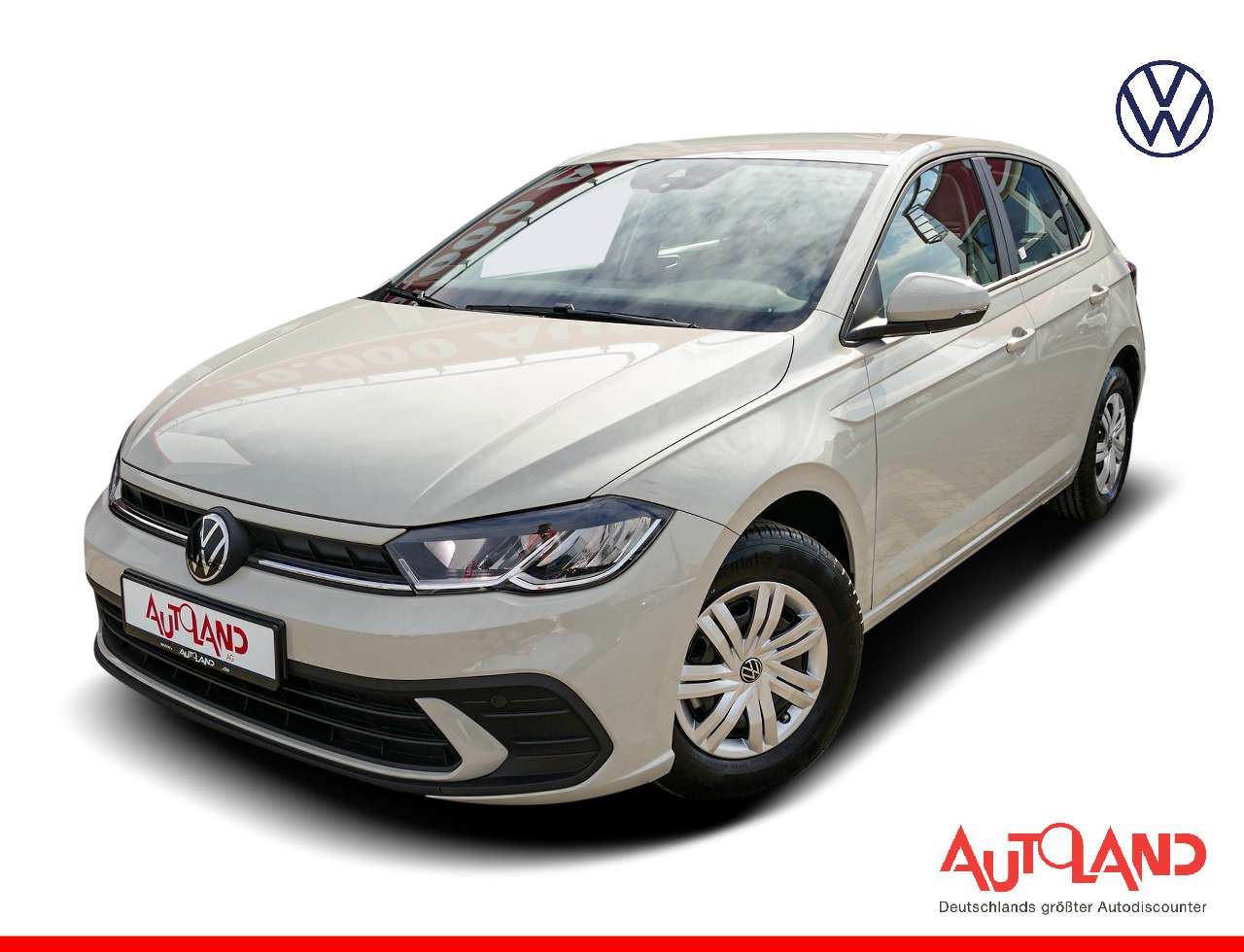 Second hand Volkswagen Polo 1.0