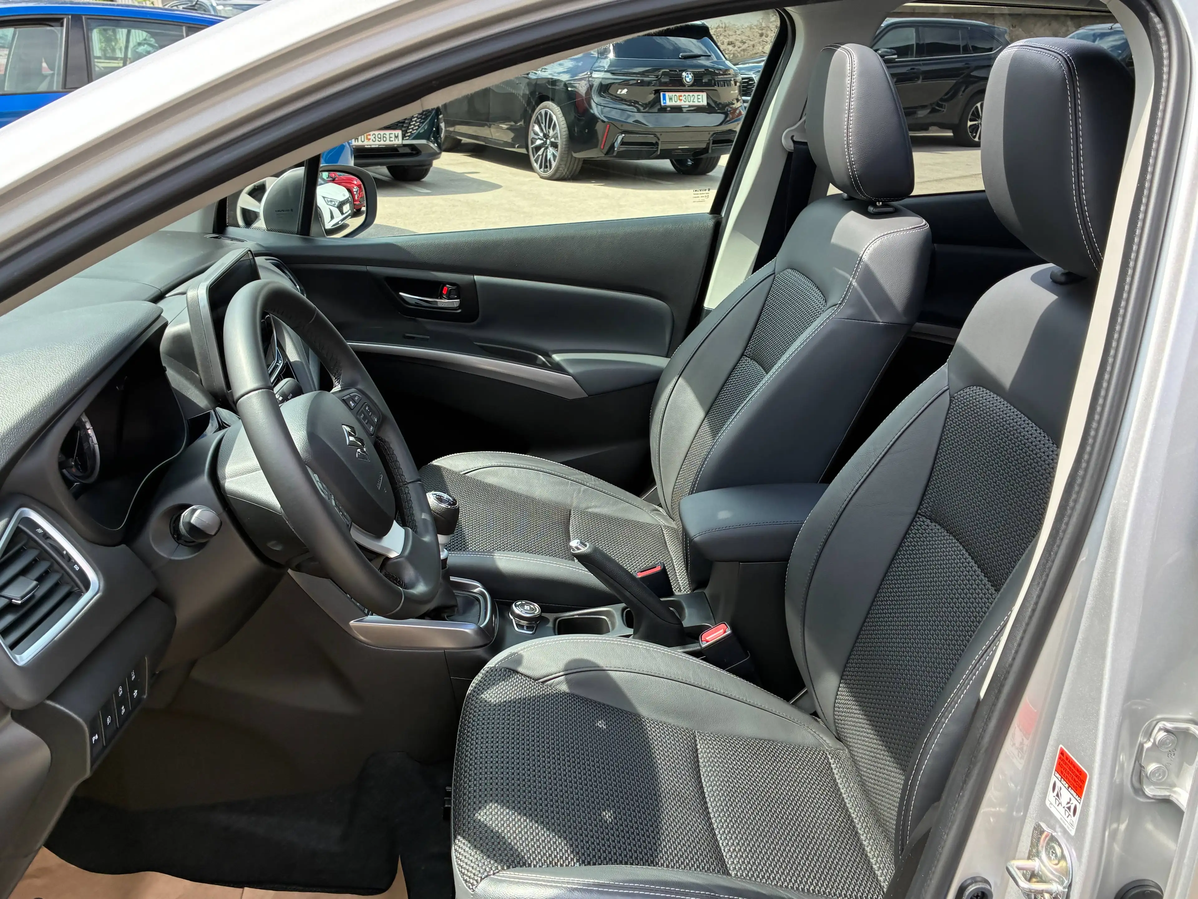 Suzuki S-Cross 1,4 GL+ DITC Hybrid ALLGRIP flash — photo 8
