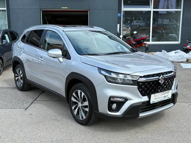 Suzuki S-Cross 1,4 GL+ DITC Hybrid ALLGRIP flash