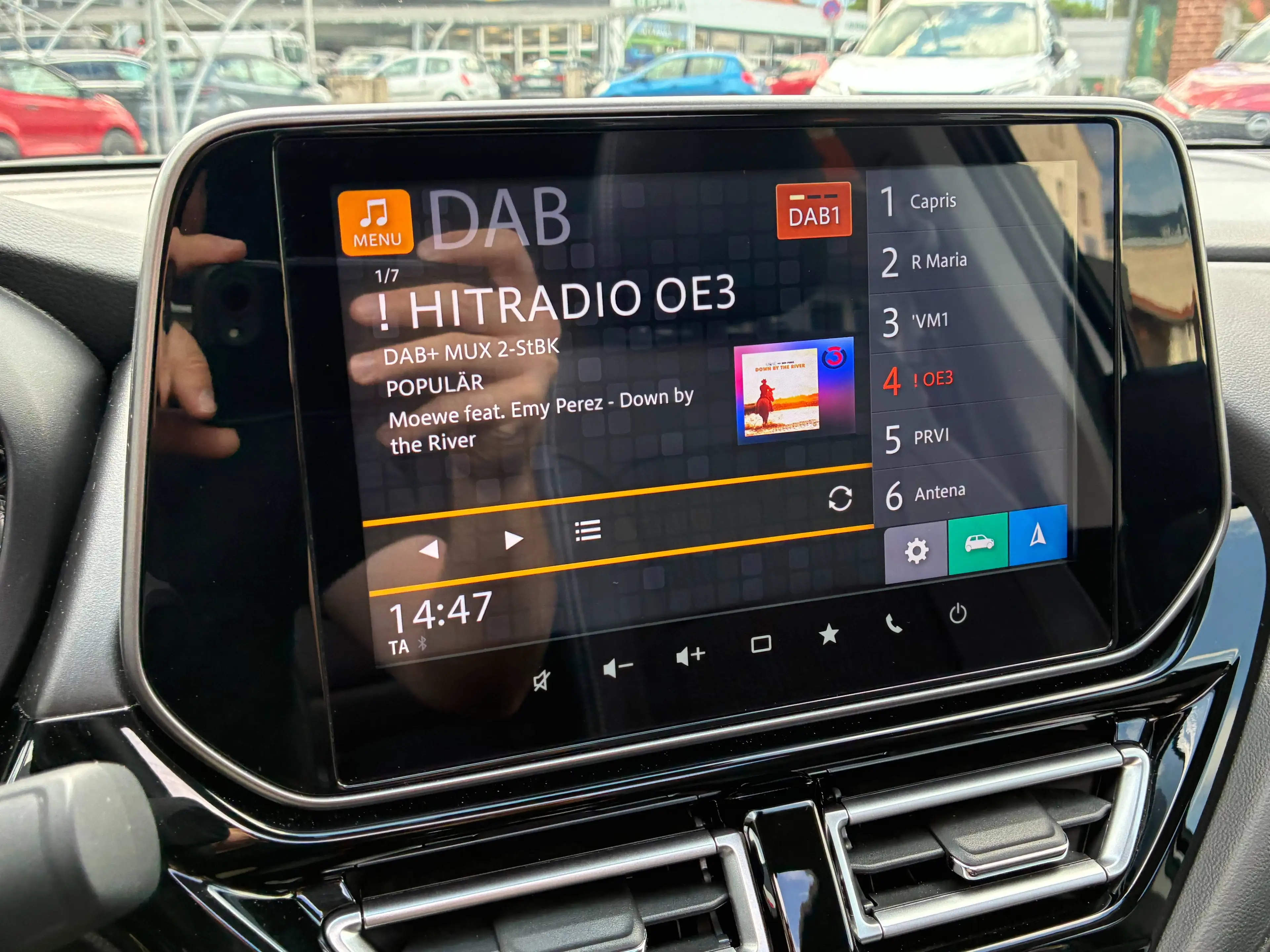 Suzuki S-Cross 1,4 GL+ DITC Hybrid ALLGRIP flash — photo 11