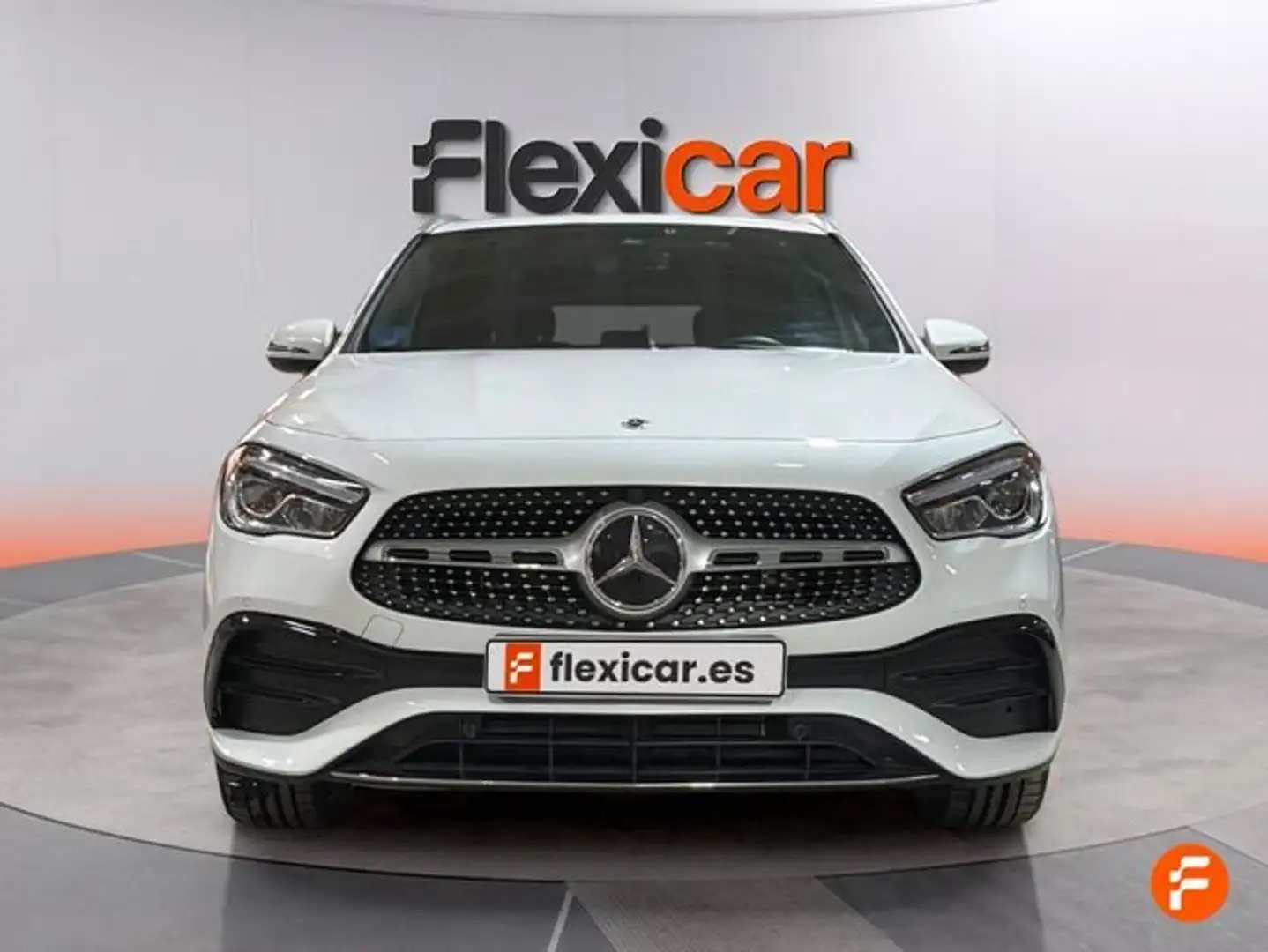 Mercedes-Benz GLA 250 250e Blanco - 2