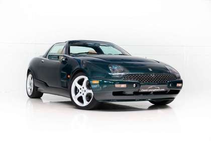 Overig Qvale Mangusta (manual gearbox)