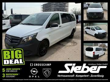 Tourer 111 CDI/BlueTEC 8Sitzer*PDC*Tempomat*