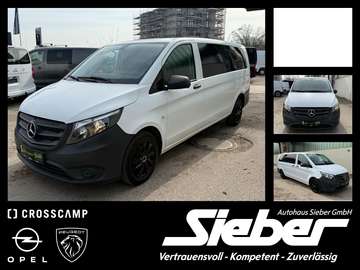 Tourer 111 CDI/BlueTEC 8Sitzer*PDC*Tempomat*