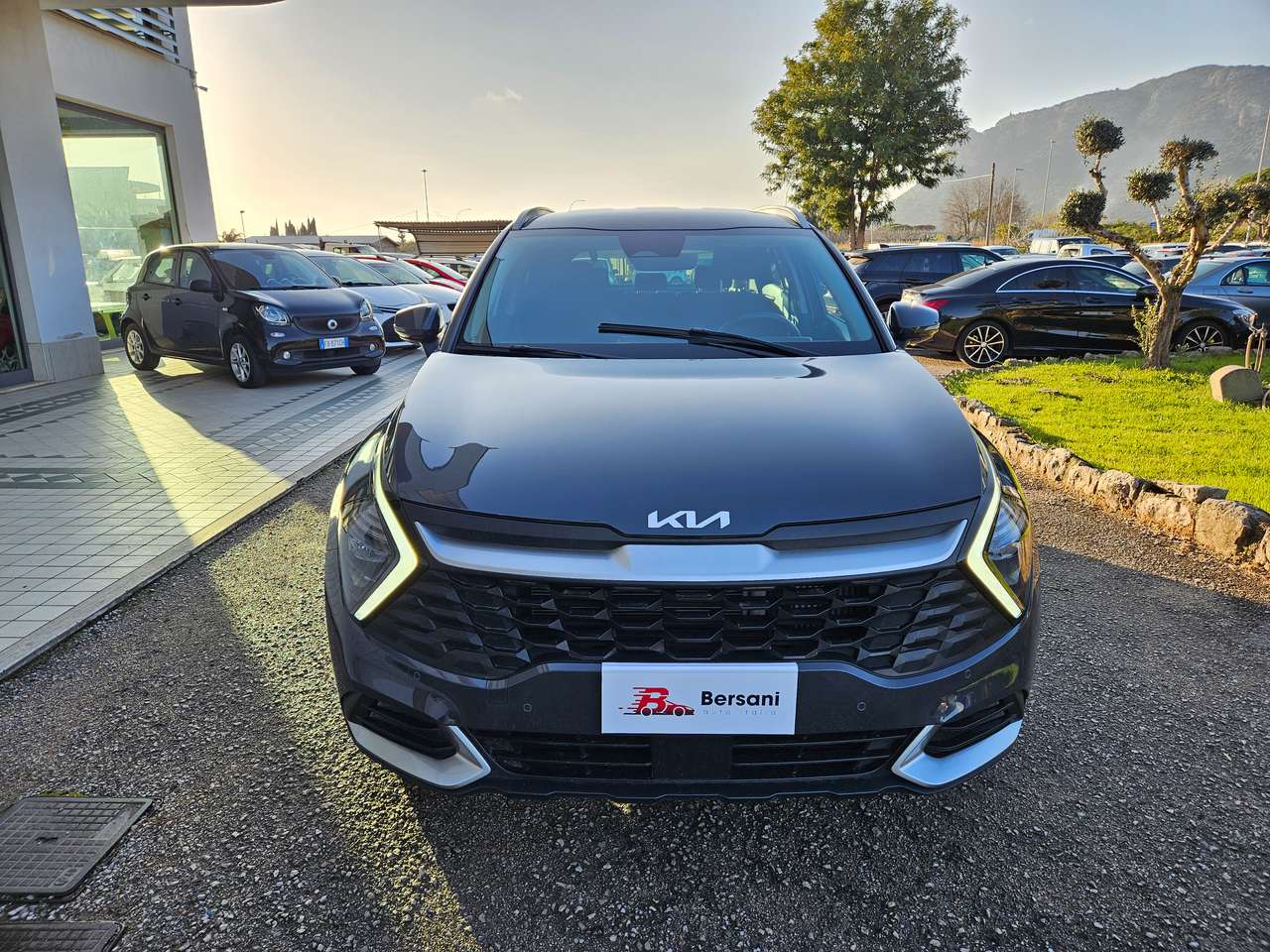 Kia Sportage Sportage V 2022 1.6 crdi mhev Style dct