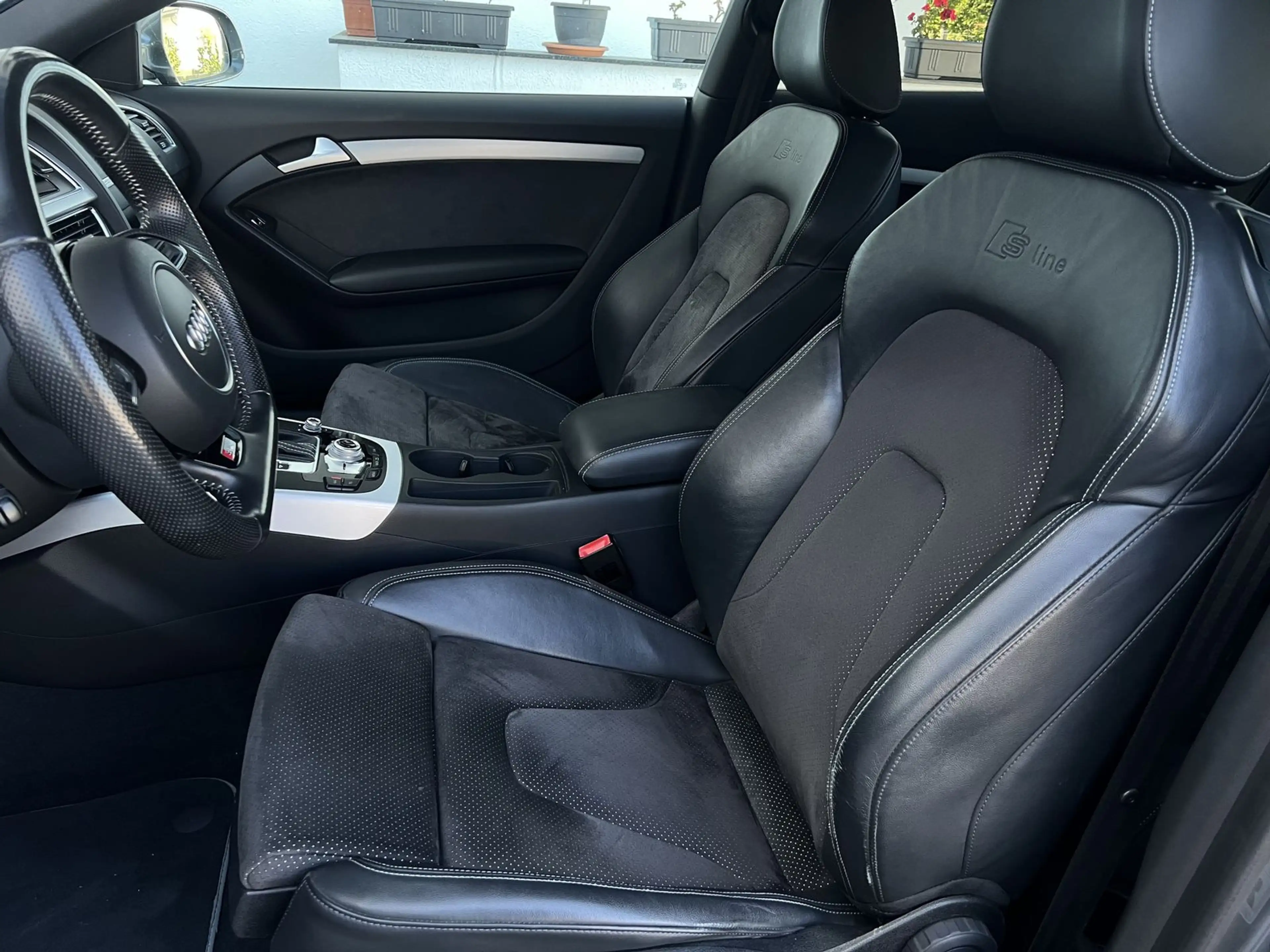 Audi A5 2.0 TDI Coupe quattro S Line Plus — photo 7