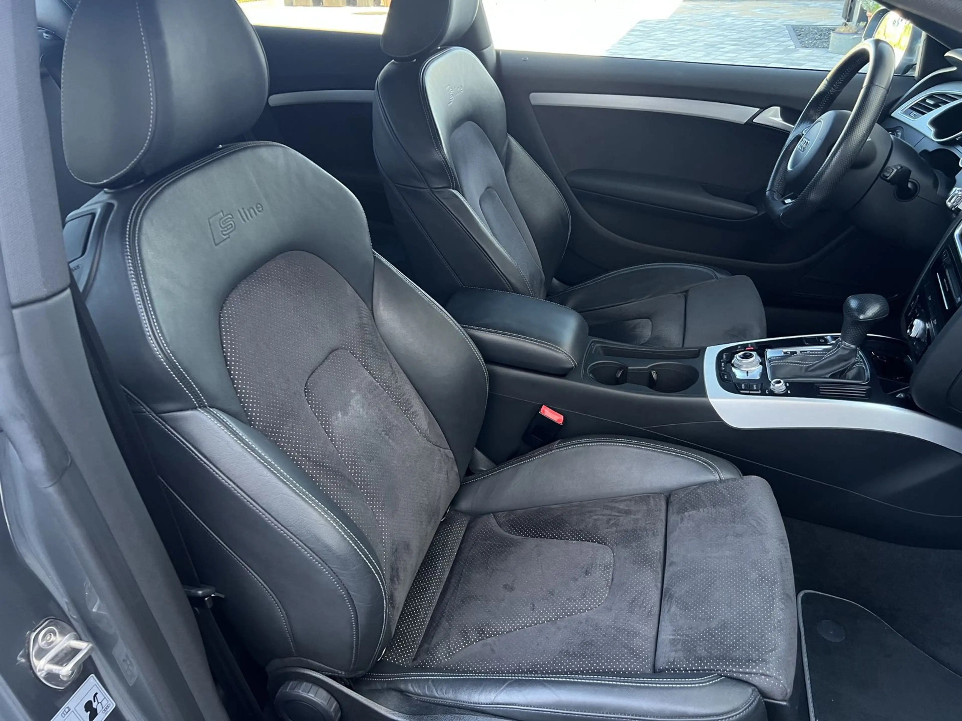 Audi A5 2.0 TDI Coupe quattro S Line Plus — photo 9