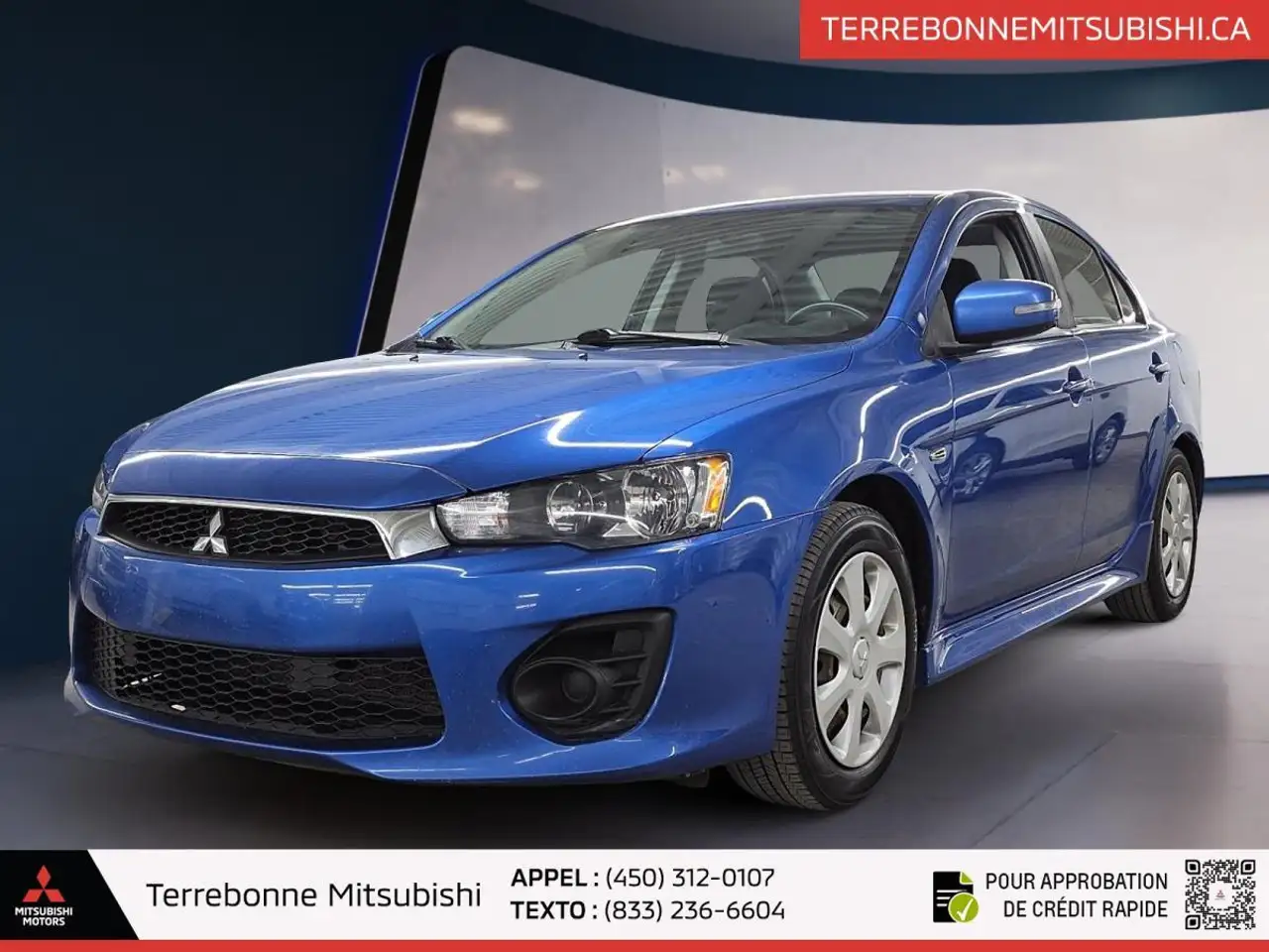 2017 Mitsubishi Lancer