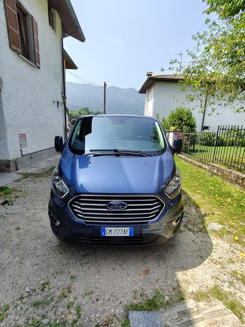 Ford Tourneo Custom Titanium - 2