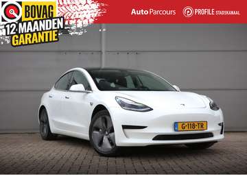 Stnd.RWD Plus 60 kWh | Trekhaak |
