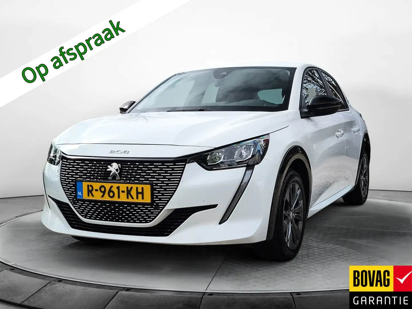 Peugeot e-208 EV Active Pack 50 kWh (136 PK) 1e-Eig. & Dealer-On Alb - 1