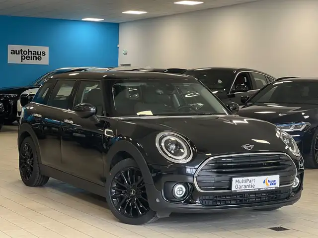 MINI Cooper D Clubman Cooper D Navi/SportSitze/Apple/KeyLessGo