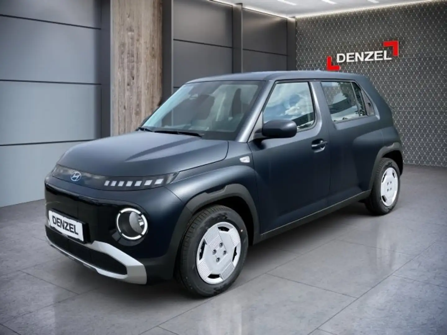 Hyundai Inster Smart Line 49kWh Blau - 1