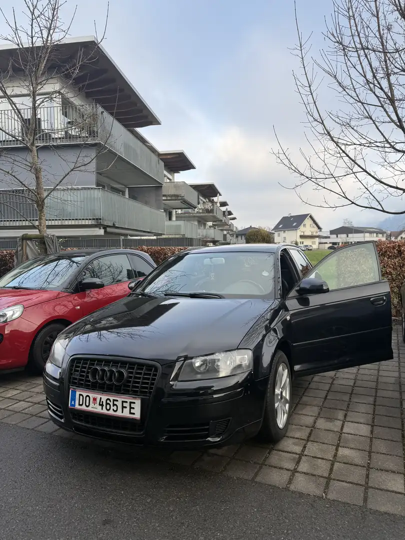 Audi A3 SB Ambiente 1,9 TDI DPF - 1