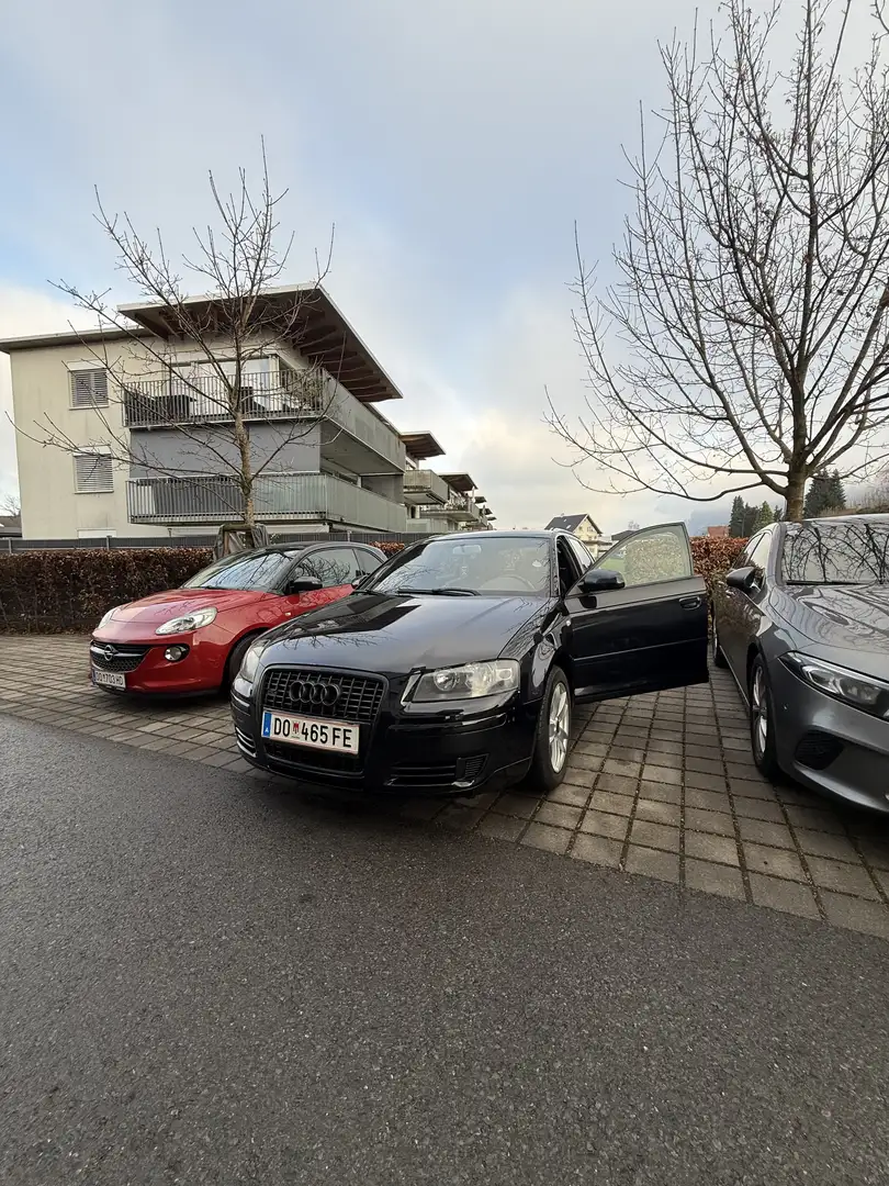 Audi A3 SB Ambiente 1,9 TDI DPF - 2