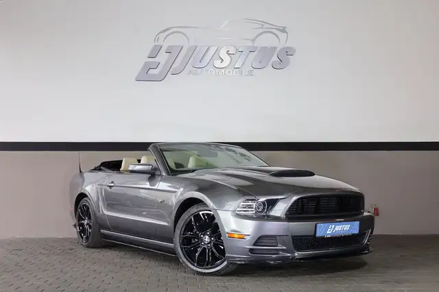 Ford Mustang 3.7 V6/KAMERA/SHZ/TEMPOMAT/KLIMA/R19