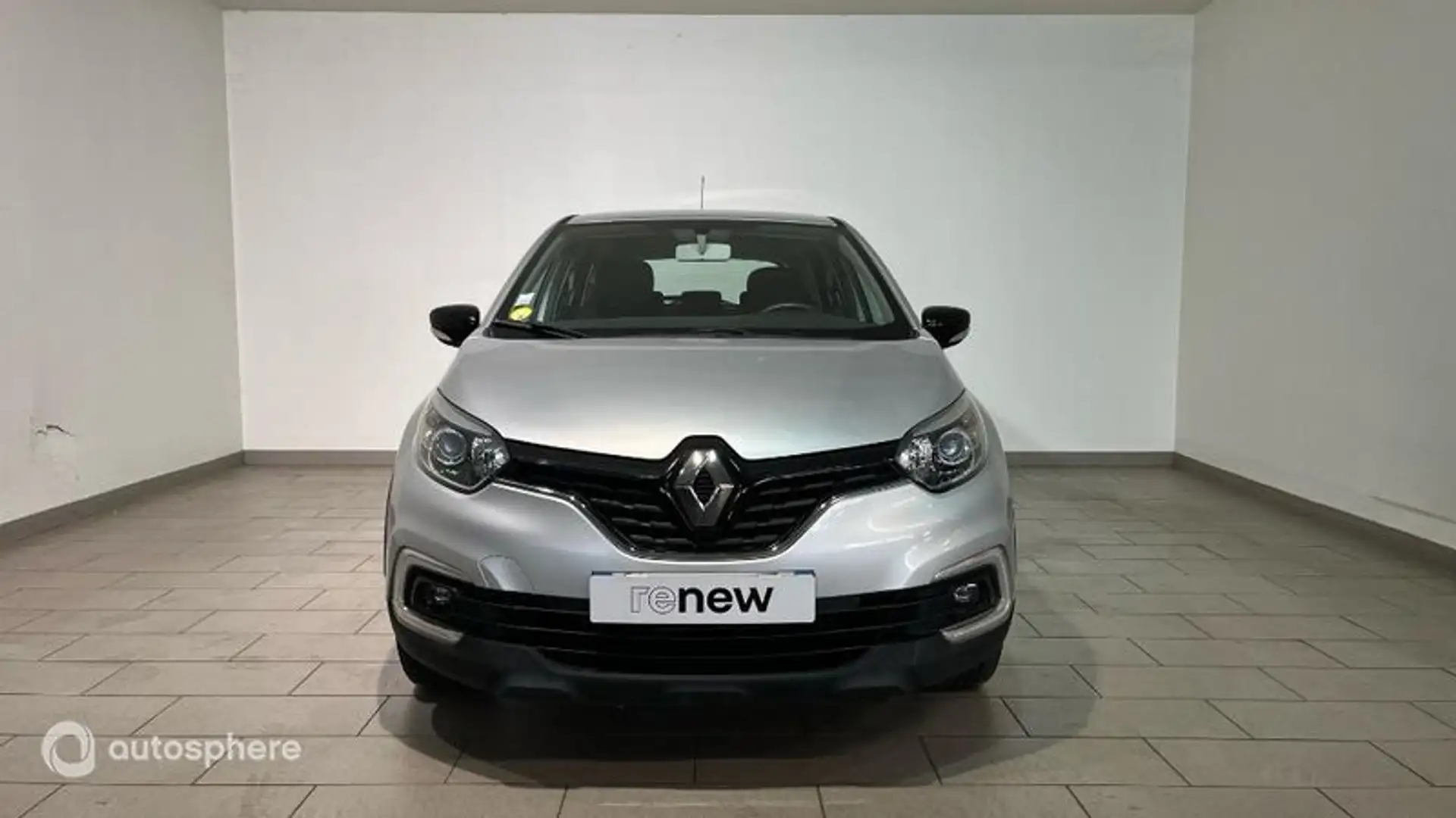 Renault Captur 1.5 dCi 90ch Corporate Edition dCi - 2