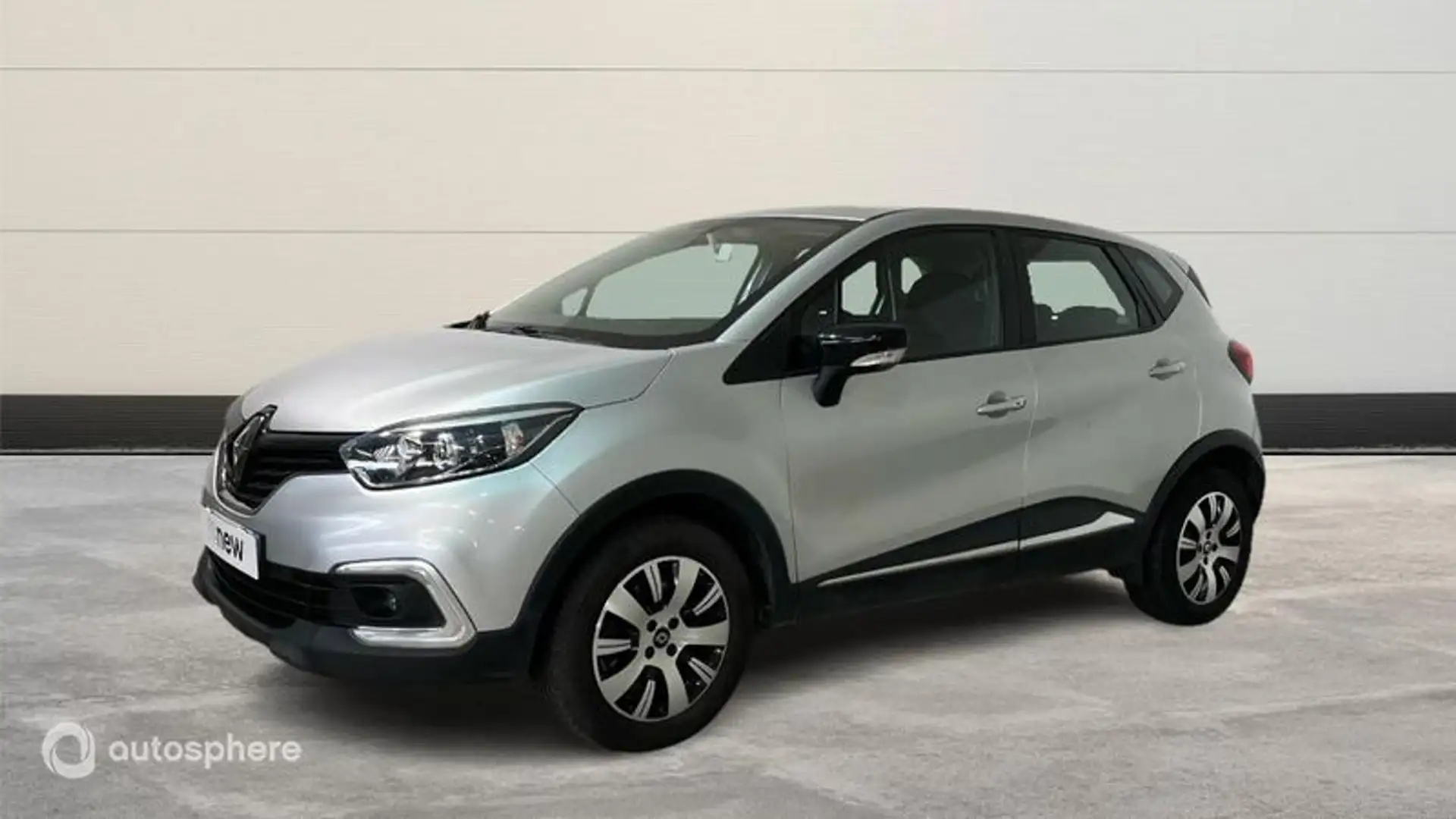 Renault Captur 1.5 dCi 90ch Corporate Edition dCi - 1