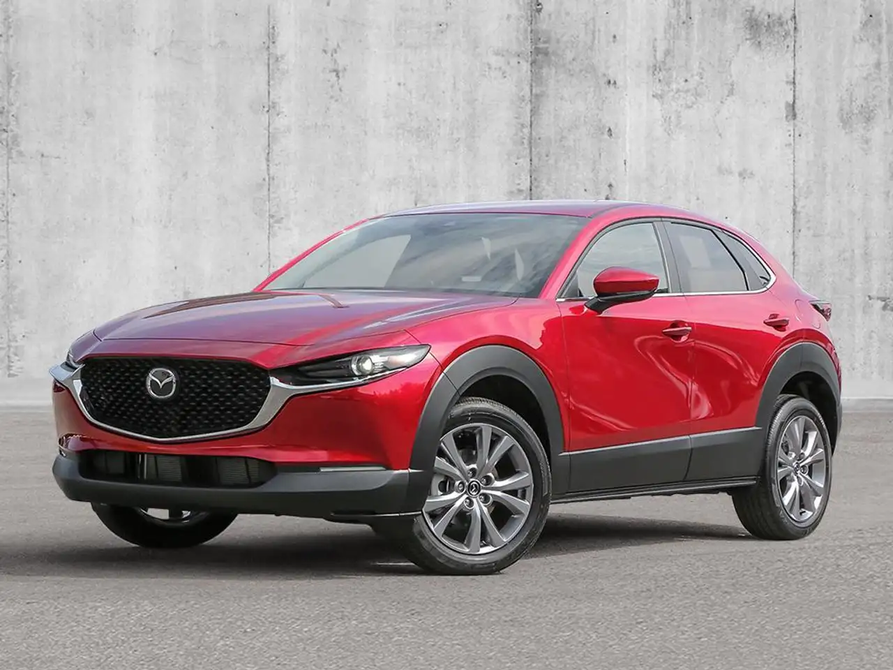 2026 Mazda CX-30