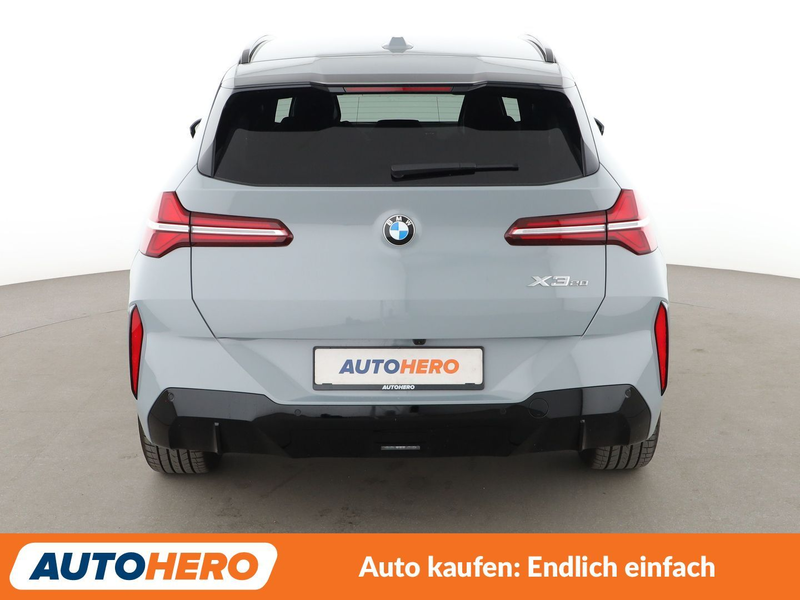 BMW X3 xDrive 20 Mild-Hybrid M Sport Aut.*NAV*LIMIT*CAM* — photo 5