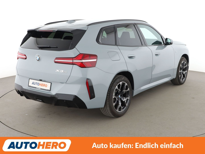BMW X3 xDrive 20 Mild-Hybrid M Sport Aut.*NAV*LIMIT*CAM* — photo 6