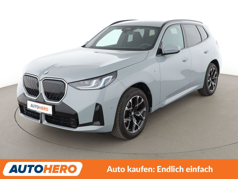 BMW X3 xDrive 20 Mild-Hybrid M Sport Aut.*NAV*LIMIT*CAM*